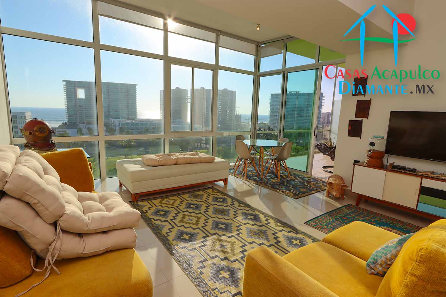 Laguna Aqua 1003 Copropiedad - Estancia antes de Otis 3